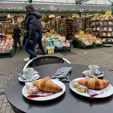 Brasserie Bink Amsterdam