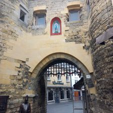Kasteelruïne Valkenburg