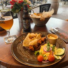 VOF Lunchroom 't Zoete Genot