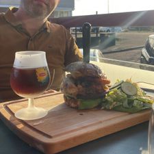 Restaurant En Verre