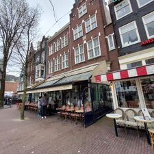 Café Luxembourg - Grand Café Restaurant & Brasserie op het Spui