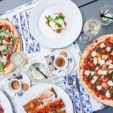 De Pizzabakkers