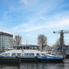 DoubleTree by Hilton Hotel Amsterdam - NDSM Wharf