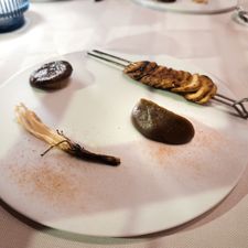 Senses restaurant