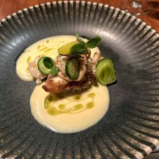 restaurant de Portier