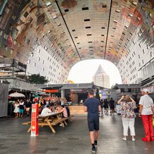 Interparking Markthal