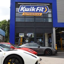 Autoservice KwikFit Breda