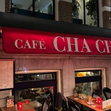 Café CHA CHA