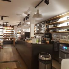 Chocolate Company Café
