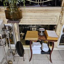 Restaurant De Belhamel
