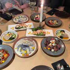 Umami by Han Amsterdam