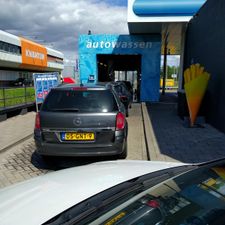 haan tankstation IJsselstein