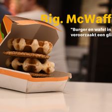 McDonald's Utrecht Oude Gracht