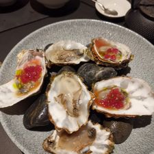 Dinner at Six
