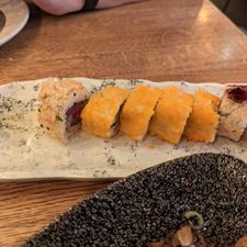 MISO SUSHI PLAZA