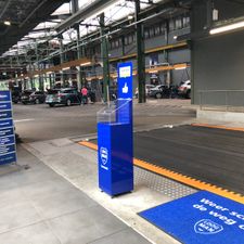 Loogman Carwash Rotterdam - Wasstraat in Rotterdam