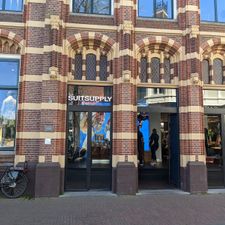 Suitsupply Haarlem