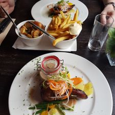 Restaurant De Cantine
