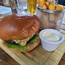 Restaurant De Witte Brug