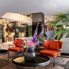 Hotel NH Collection Amsterdam Flower Market