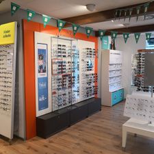 Pearle Opticiens Amsterdam - de Pijp