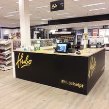 Hubo bouwmarkt Assen Vanderveen