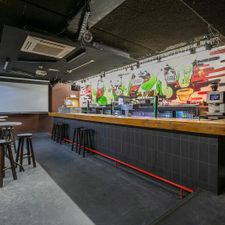 Hans Brinker Hostel Amsterdam