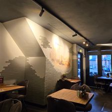 Restaurant Brasserie De Rooie Kip