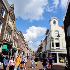 Anna van Toor - Gouda