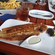 Visrestaurant/Café Neptunus