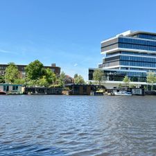 Ode aan de Amstel