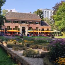 Dudok In Het Park