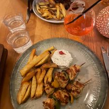 Rodos Good Taste Restaurant