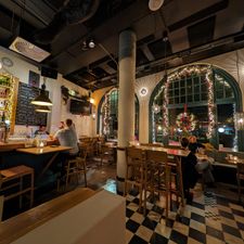 Gastropub Van Kinsbergen