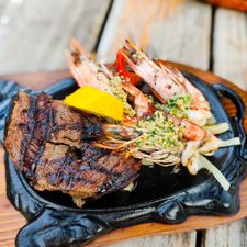Los Latinos Argentijns-Grill- Restaurant