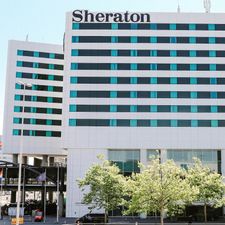 Sheraton Amsterdam Airport Hotel and Conference Center