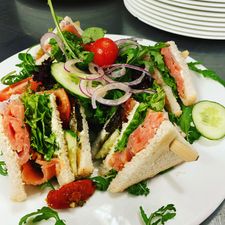 Brasserie Bink Amsterdam