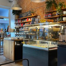 Brick Coffee
