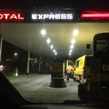 Total Express Haarlem Schalkwijk