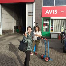 Avis Autoverhuur Haarlem