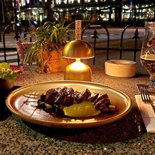 Restaurant Hermitage