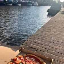De Pizzabakkers Haarlem