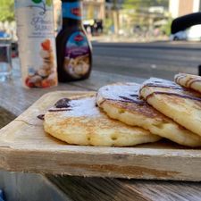 Coffee & Bites Amsterdam