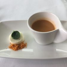 restaurant de Portier