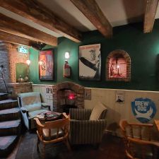 The Wolfhound Irish Bar & Kitchen