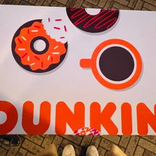 Dunkin' Stadsweide Roermond