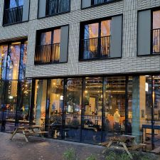 Oproer Biercafé