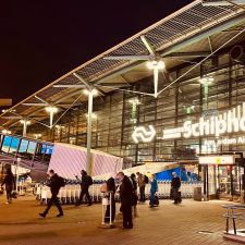 Amsterdam Airport Schiphol