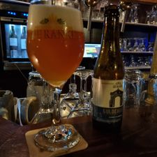In de Blaauwe Hand