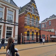 Station Groningen